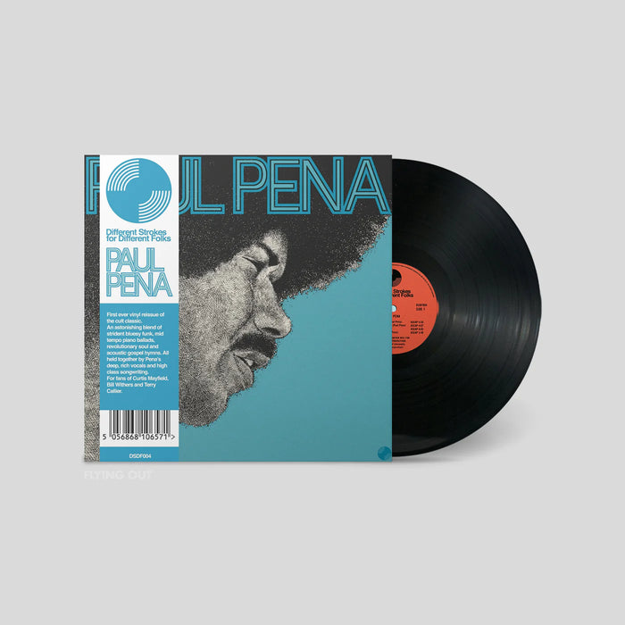 Paul Pena - Paul Pena (2026 Reissue) vinyl - Record Culture