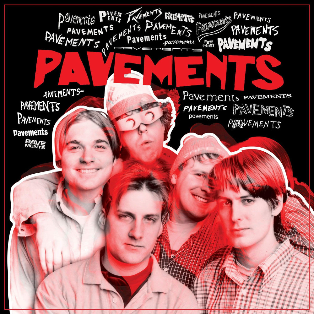 Pavement - Pavements (Original Motion Picture Soundtrack) vinyl - Record Culture
