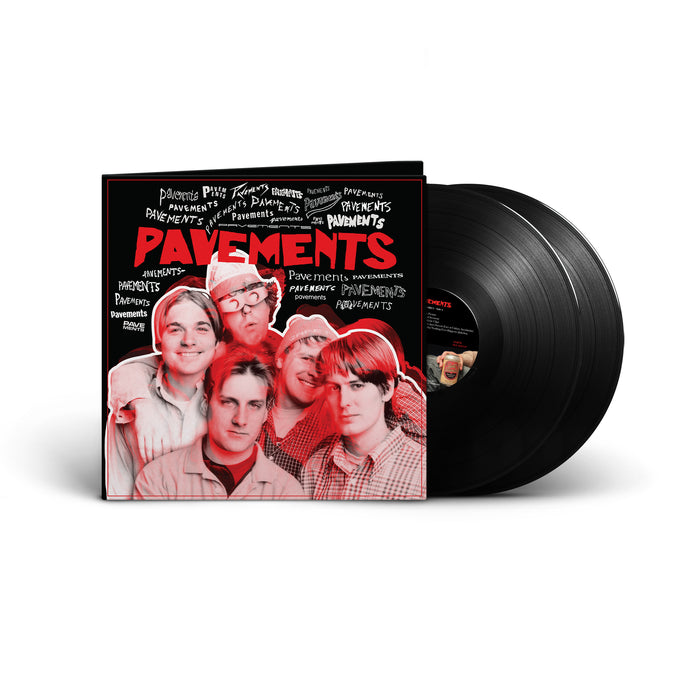 Pavement - Pavements (Original Motion Picture Soundtrack) vinyl - Record Culture