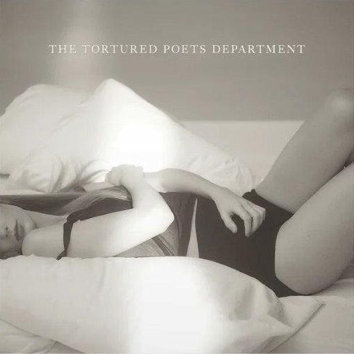 Taylor Swift - The Tortured Poets Department vinyl - Record Culture
