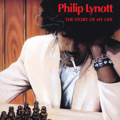 Phil Lynott - The Story Of My Life CD - Record Culture