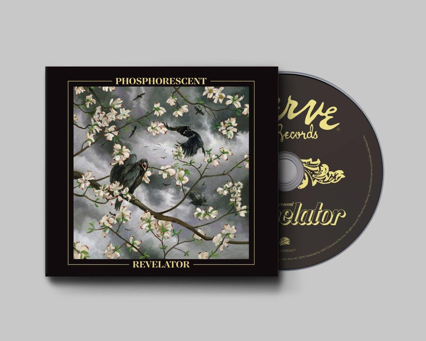 PHOSPHORESCENT – Revelator vinyl - Record Culture