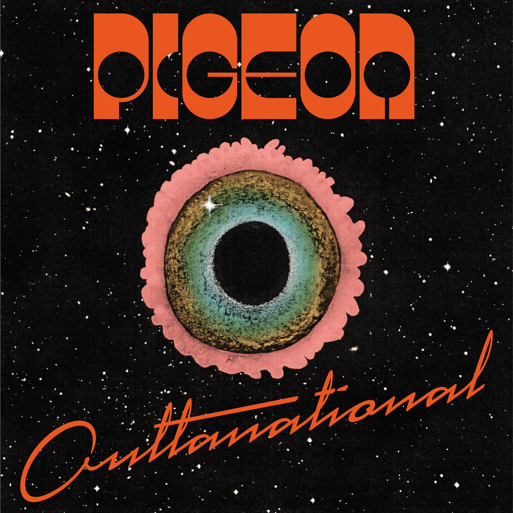 Pigeon - OUTTANATIONAL vinyl - Record Culture