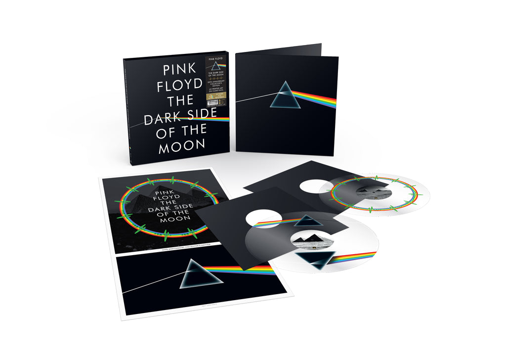 Pink Floyd - The Dark Side Of The Moon (50th Anniversary 2023