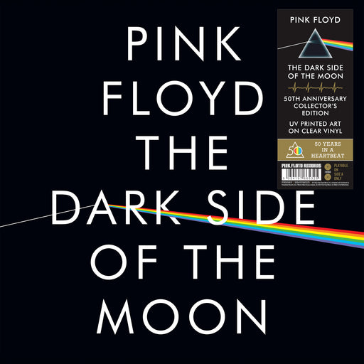 Pink Floyd - The Dark Side Of The Moon (50th Anniversary 2023 Remaster) vinyl - Record Culture