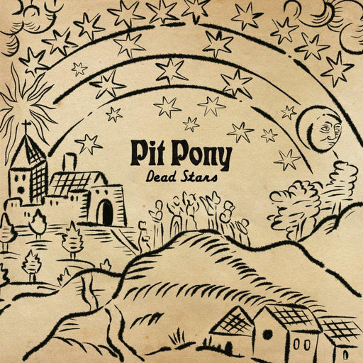 Pit Pony - Dead Stars vinyl - Record Culture