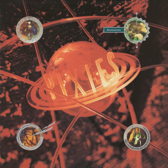 Pixies - Bossanova (2026 Remaster) vinyl - Record Culture