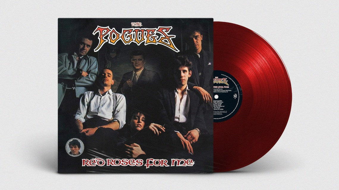 Red Roses For Me (2024 Reissue)