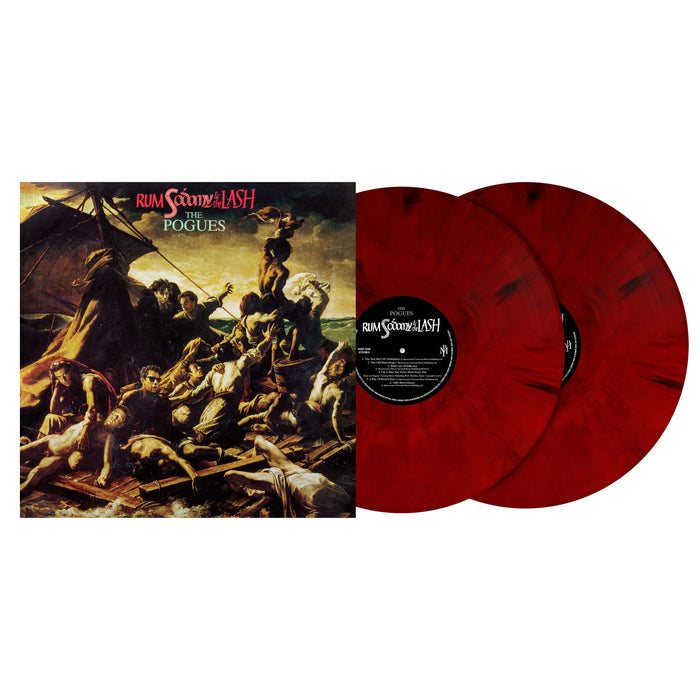 The Pogues - Rum Sodomy & The Lash (40th Anniversary Edition) vinyl - Record Culture