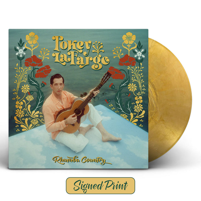 Pokey LaFarge - Rhumba Country vinyl - Record Culture