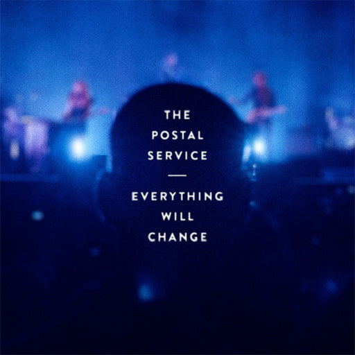The Postal Service - Everything Will Change Vinyl - Record Culture