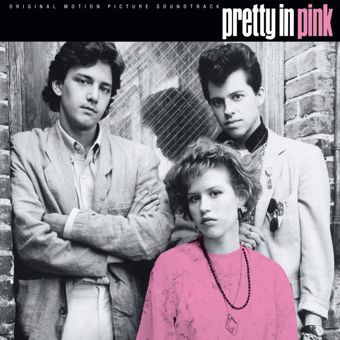 Various Artists - Pretty In Pink vinyl - Record Culture