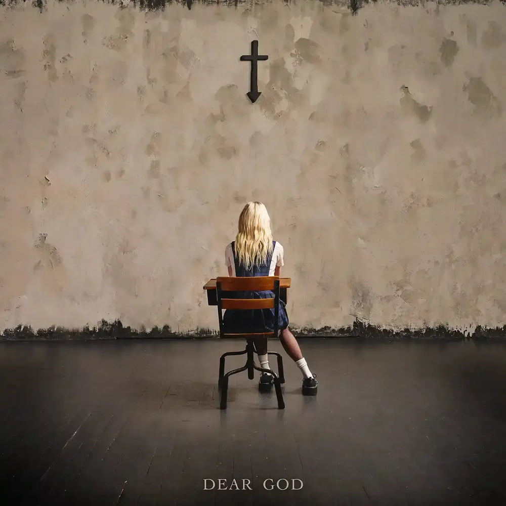 The Pretty Reckless - Dear God vinyl - Record Culture