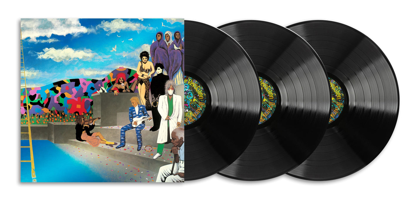Prince - Around The World In A Day (40th Anniversary Edition) vinyl - Record Culture