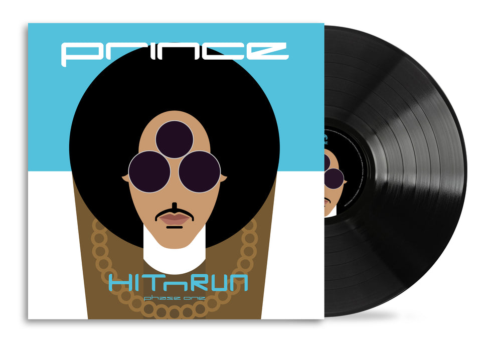 Prince - HitNRun Phase One (10th Anniversary Edition) vinyl - Record Culture