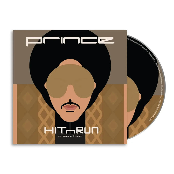 Prince - HitNRun Phase Two (10th Anniversary Edition) vinyl - Record Culture