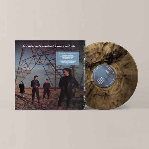 June Tabor & Oysterband - Freedom And Rain (National Album Day 2024) vinyl - Record Culture