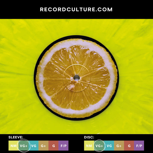 Psychic Lemon - LP [*PRE-OWNED*]