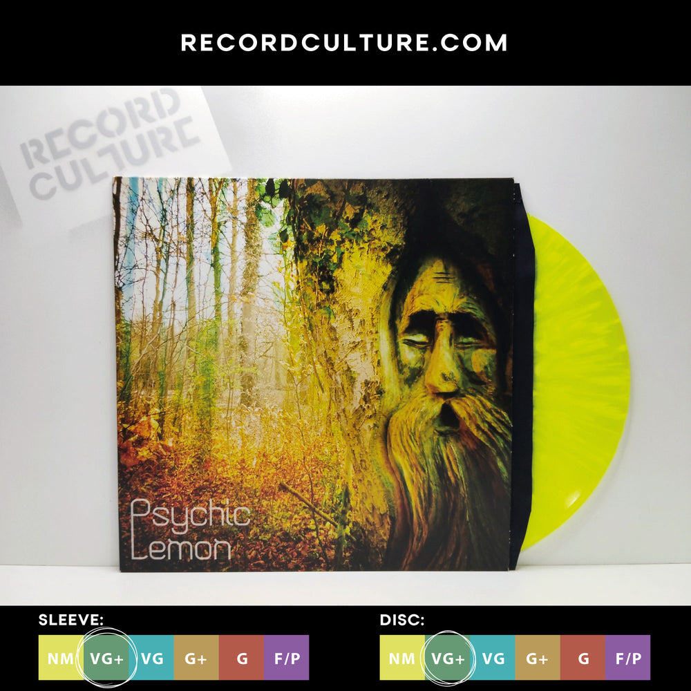 Psychic Lemon - LP [*PRE-OWNED*]