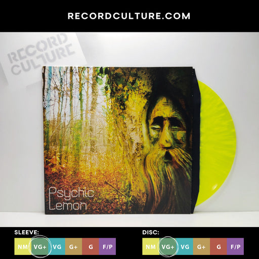 Psychic Lemon - LP [*PRE-OWNED*]