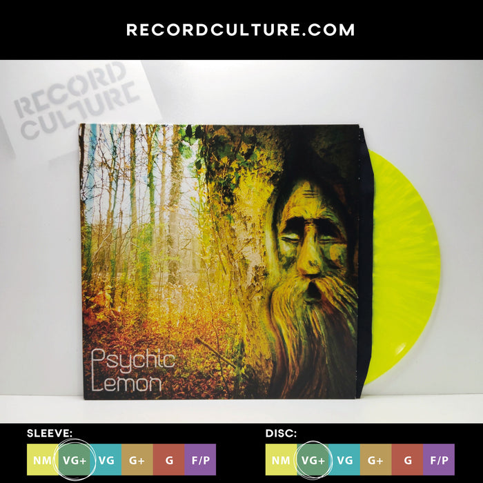 Psychic Lemon - LP [*PRE-OWNED*]