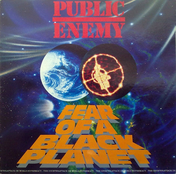 Fear Of A Black Planet