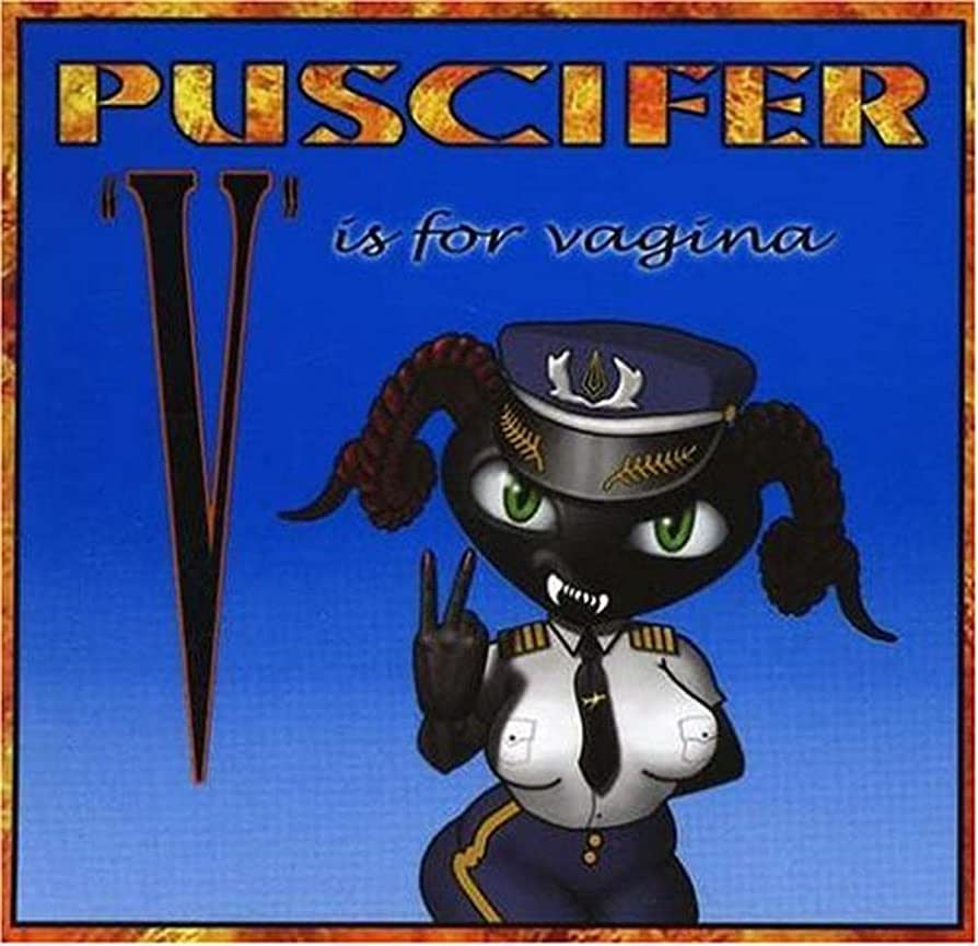 Puscifer - V Is For Vagina 2023 Reissue vinyl - Record Culture