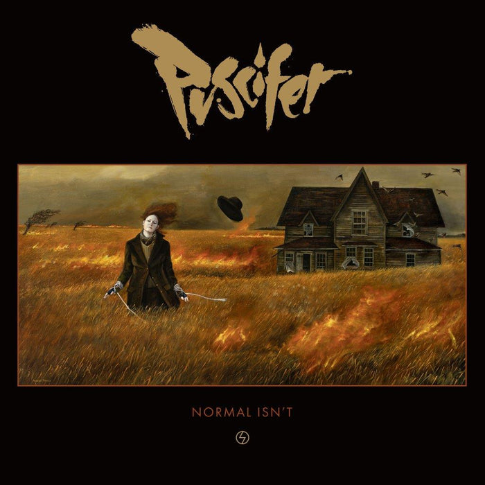 Puscifer -Normal Isn't vinyl - Record Culture