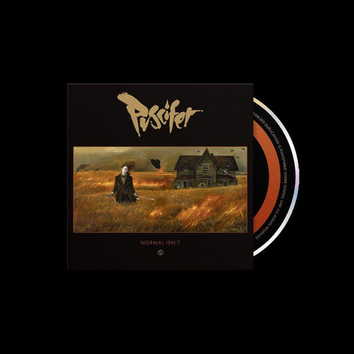 Puscifer -Normal Isn't vinyl - Record Culture