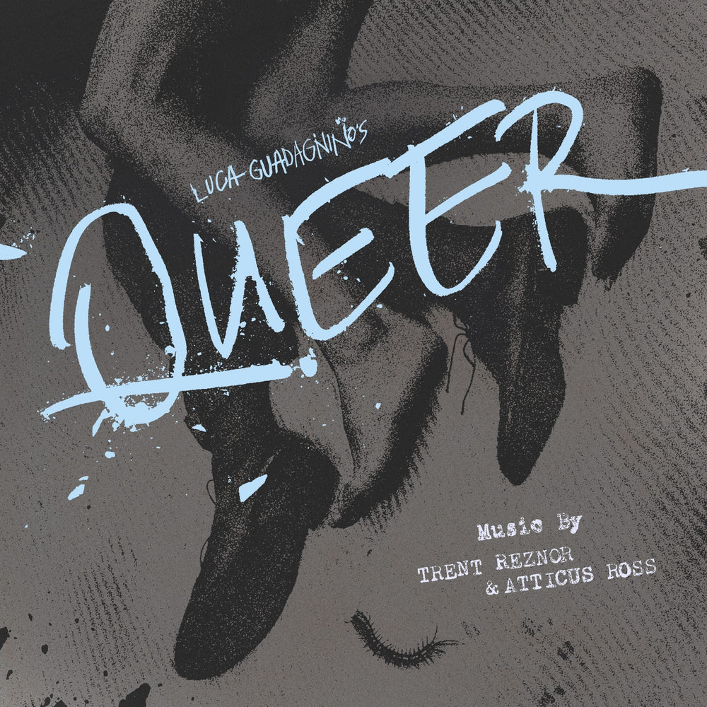 Trent Reznor & Atticus Ross - QUEER (Original Score) vinyl - Record Culture