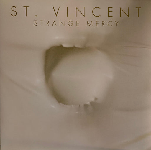 St. Vincent - Strange Mercy vinyl - Record Culture