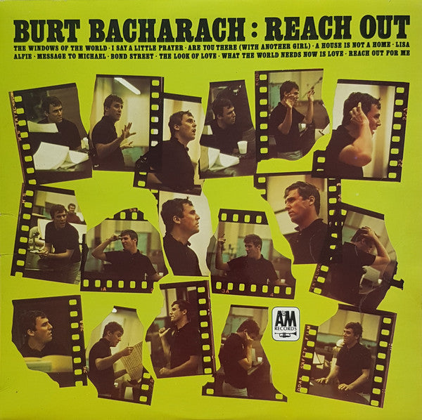 Reach Out - LP [PRE-OWNED] 3 For £10