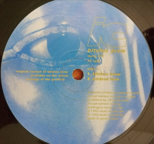 Bitches Brew - 12" [PRE-OWNED] 3 For £10