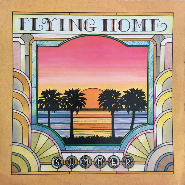 Flying Home - LP [PRE-OWNED] 3 For £10