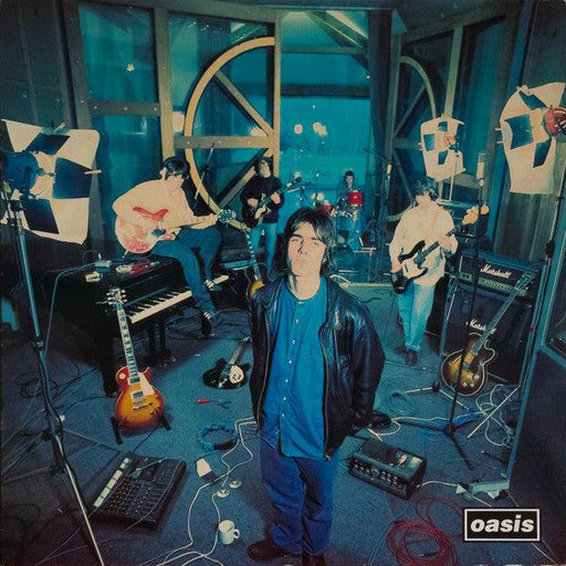 Oasis - Supersonic (30th Anniversary 7") vinyl - Record Culture