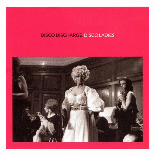 Various Artists - Disco Discharge: Disco Ladies vinyl - Record Culture