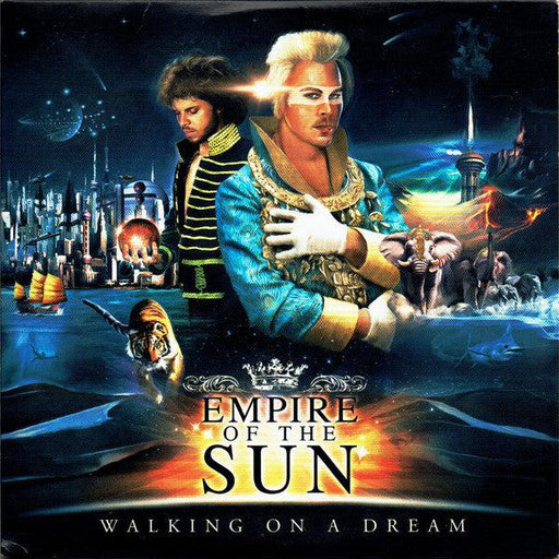 Empire Of The Sun - Walking On A Dream (2024 Reissue) vinyl - Record Culture