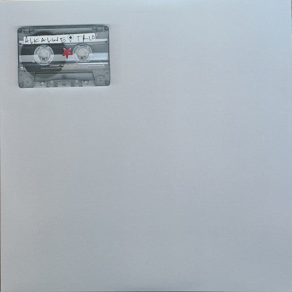 Alkaline Trio - Alkaline Trio (2025 Reissue) vinyl - Record Culture