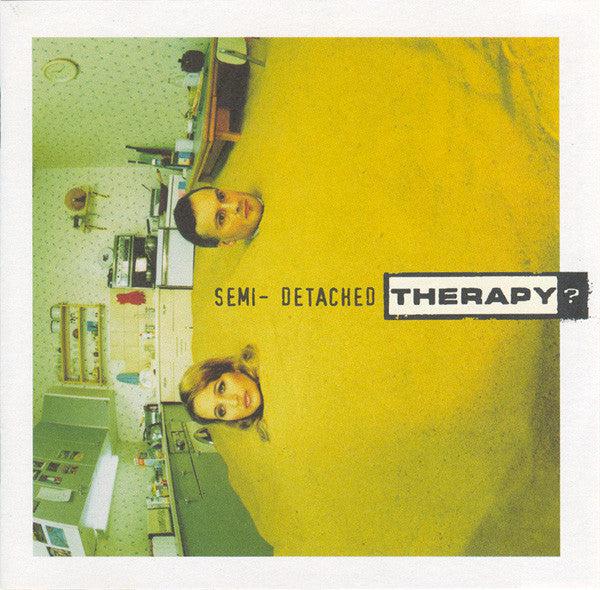 Therapy? - Semi-Detached (25th Anniversary Reissue) Vinyl - Record Culture