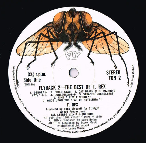 Flyback 2 The Best Of - LP [PRE-OWNED] - 3 For £10