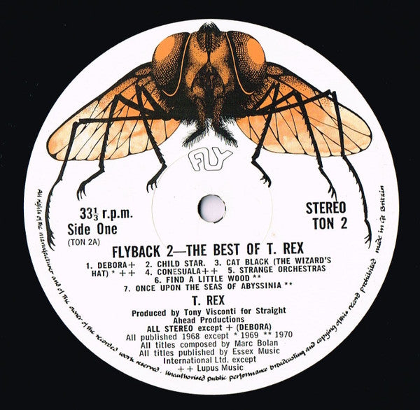 Flyback 2 The Best Of - LP [PRE-OWNED] - 3 For £10