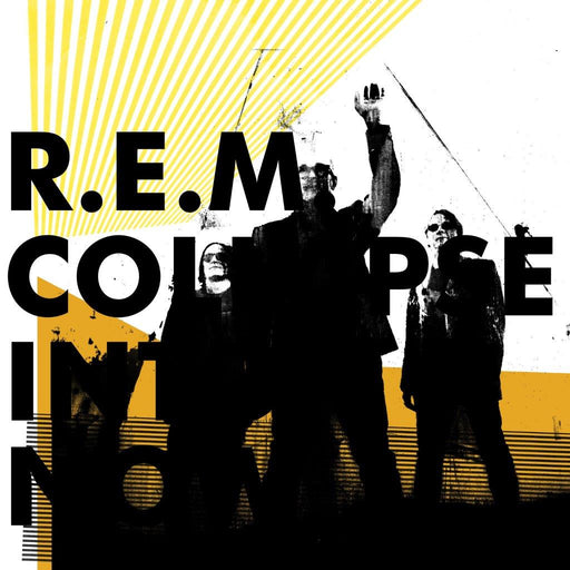 R.E.M. - Collapse Into Now (2023 Reissue) Vinyl - Record Culture