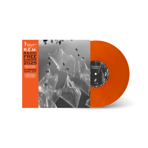 R.E.M. -  Radio Free Europe (2025 EP) vinyl - Record Culture