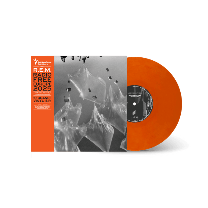 R.E.M. -  Radio Free Europe (2025 EP) vinyl - Record Culture
