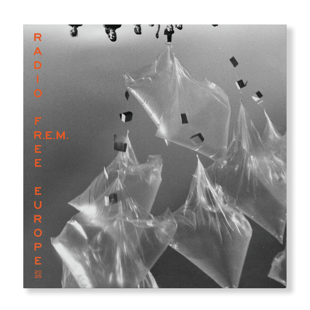 R.E.M. -  Radio Free Europe (2025 EP) vinyl - Record Culture