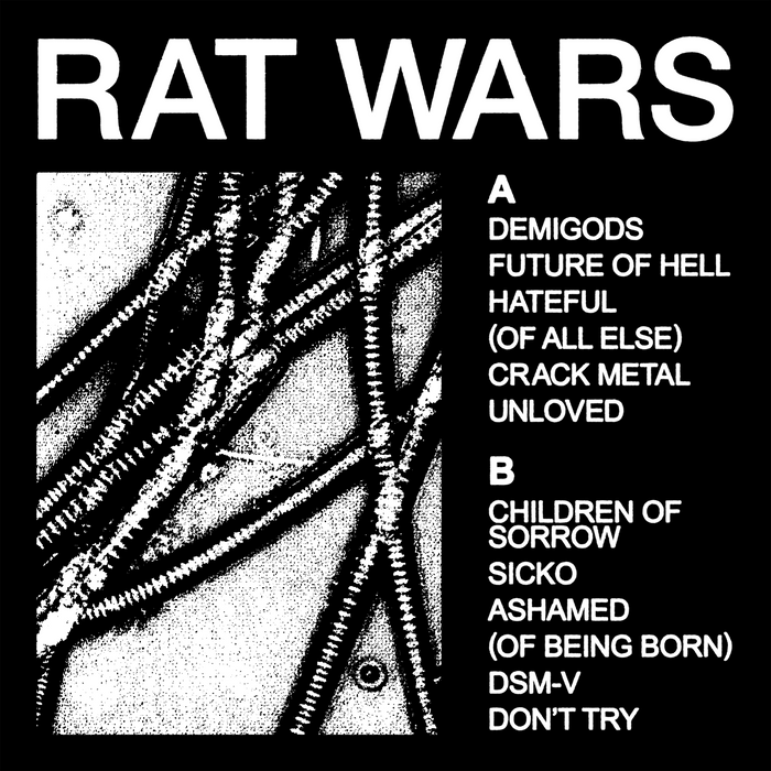 HEALTH - RAT WARS vinyl - Record Culture