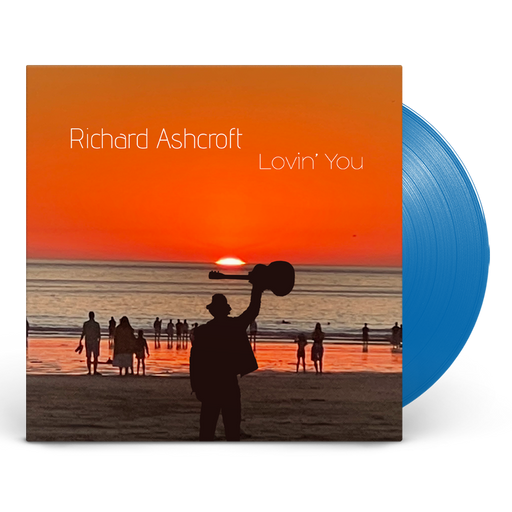Richard Ashcroft - Lovin' You vinyl - Record Culture