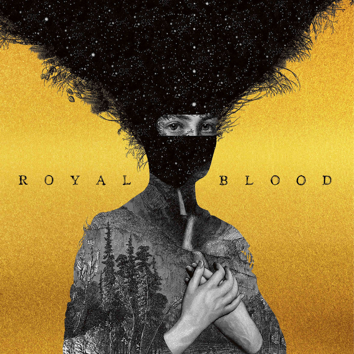 Royal Blood - Royal Blood (10th Anniversary Edition) vinyl
