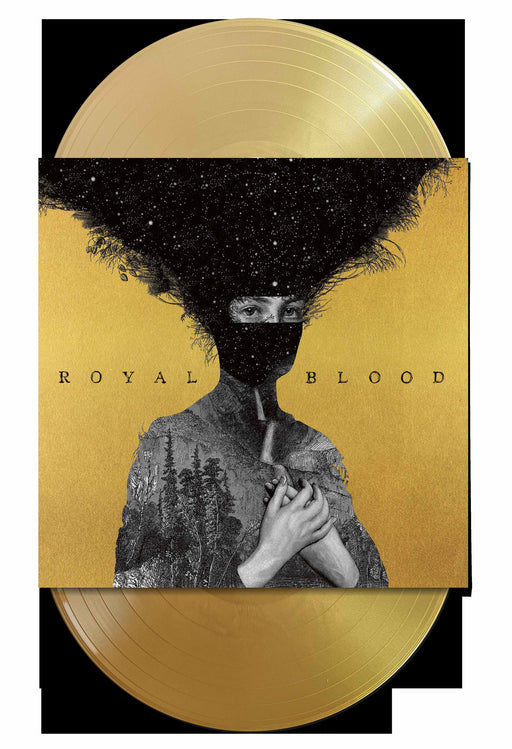 Royal Blood - Royal Blood (10th Anniversary Edition) vinyl - Record Culture