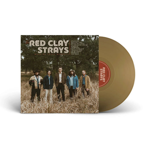Red Clay Strays - Made By These Moments vinyl - Record Culture